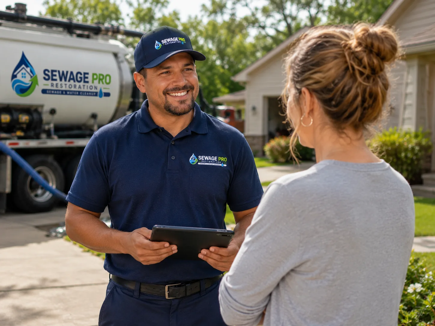 Sewage Cleanup Services Mapleton Depot, PA FAQs